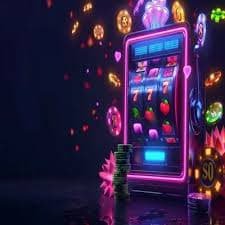 Permainan slot online dengan berbagai tema warna-warni menarik dan fitur bonus